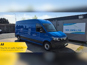 Used MAN TGE 2022 for sale - 78383132: Photo