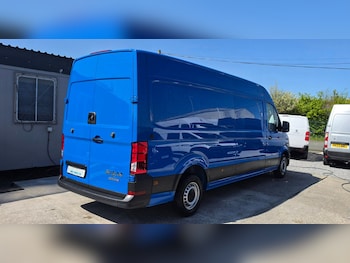 Used MAN TGE 2022 for sale - 78383132: Photo