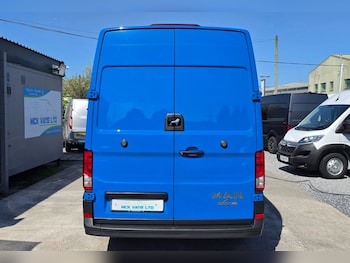 Used MAN TGE 2022 for sale - 78383132: Photo