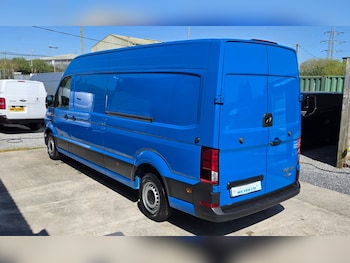 Used MAN TGE 2022 for sale - 78383132: Photo