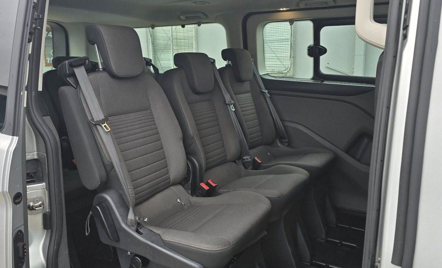 Used Ford Tourneo Custom 2022 for sale - 77318667: Photo 10