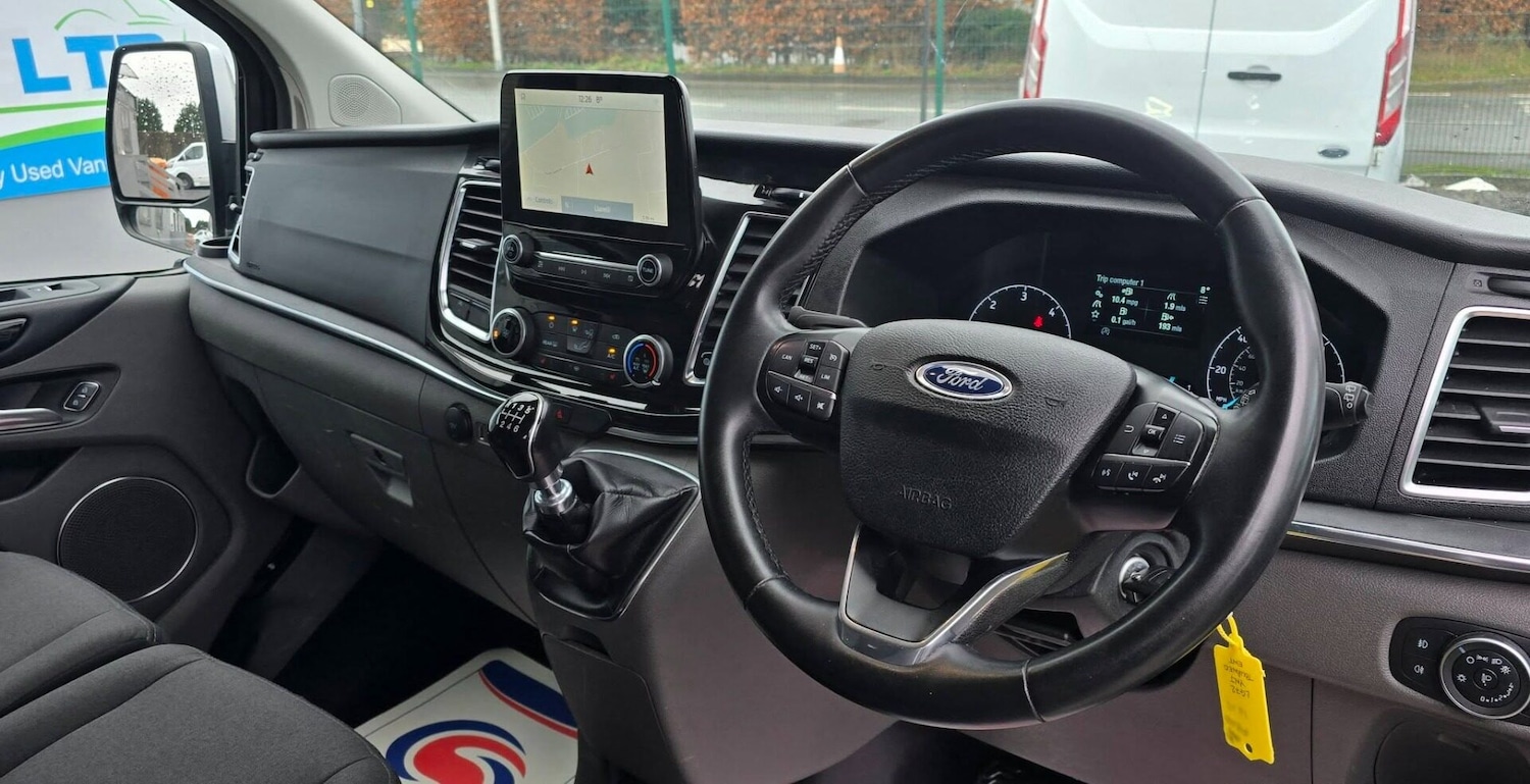 Used Ford Tourneo Custom 2022 for sale - 77318667: Photo 11