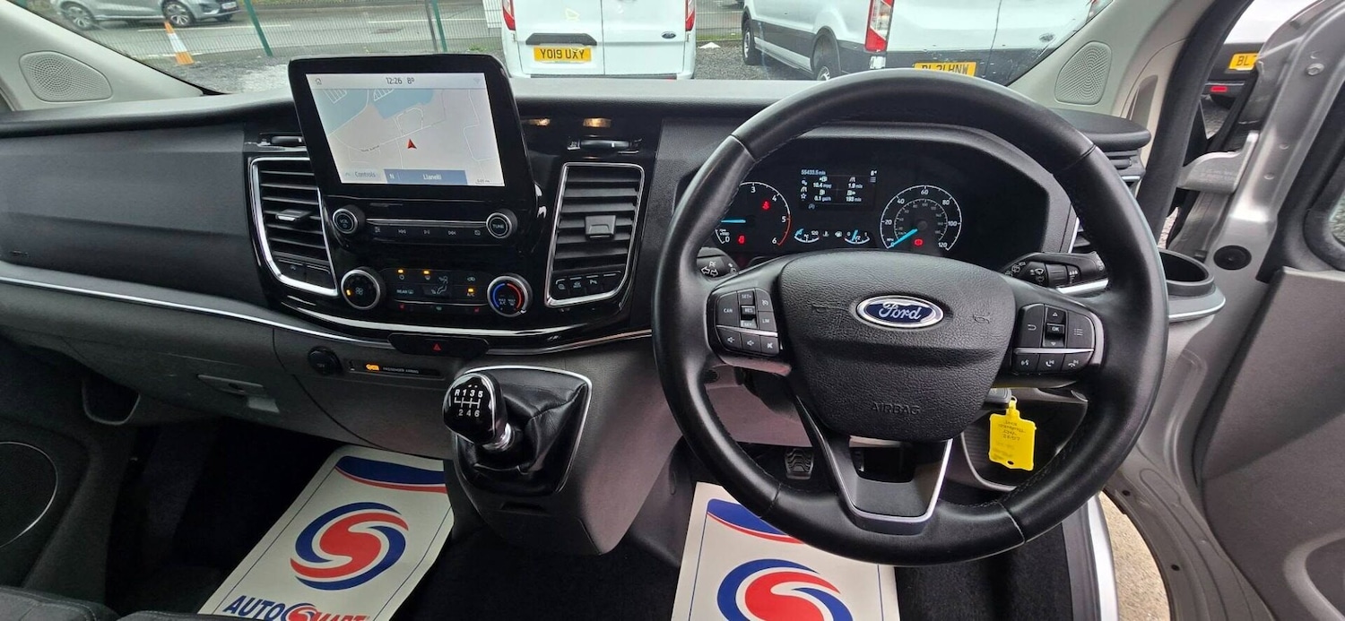 Used Ford Tourneo Custom 2022 for sale - 77318667: Photo 12