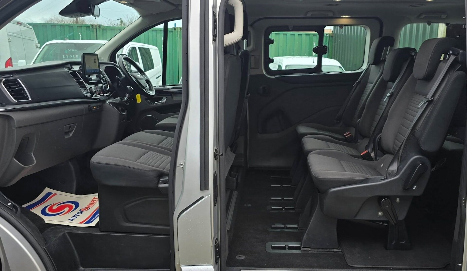 Used Ford Tourneo Custom 2022 for sale - 77318667: Photo 16