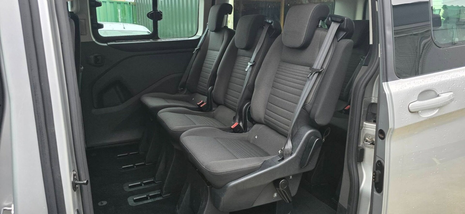 Used Ford Tourneo Custom 2022 for sale - 77318667: Photo 17