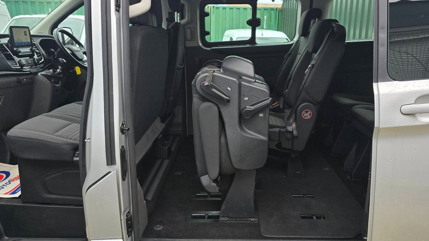 Used Ford Tourneo Custom 2022 for sale - 77318667: Photo 18