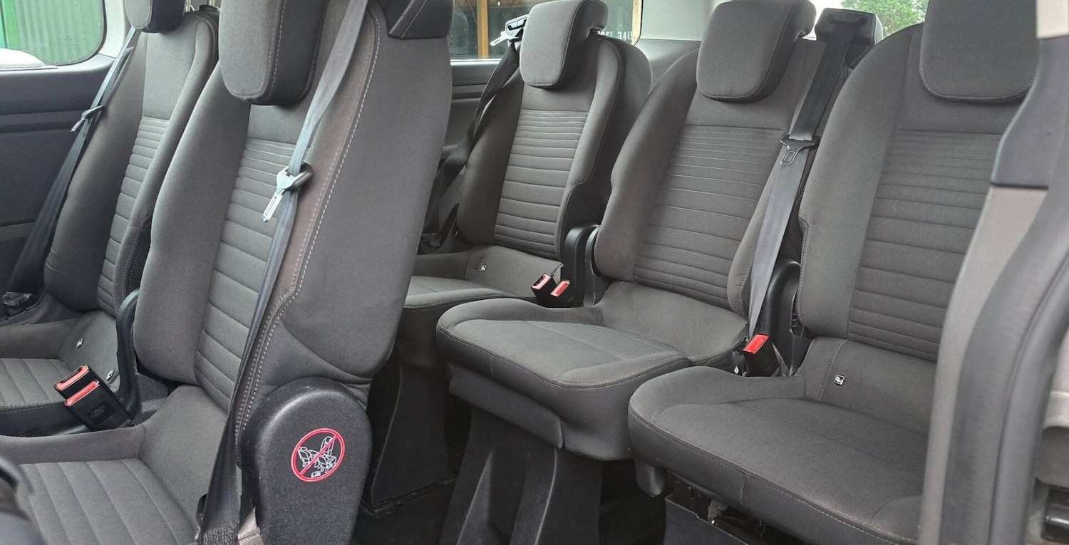 Used Ford Tourneo Custom 2022 for sale - 77318667: Photo 19