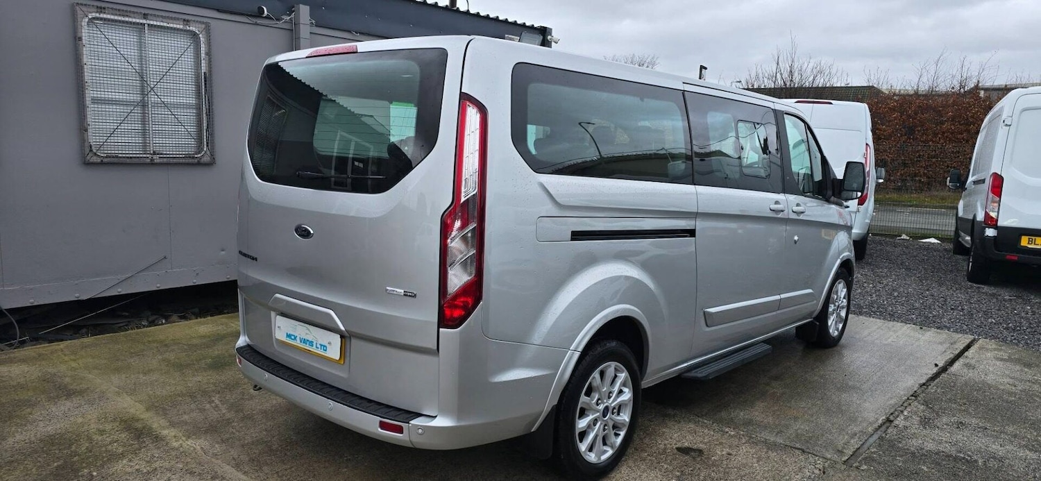 Used Ford Tourneo Custom 2022 for sale - 77318667: Photo 2