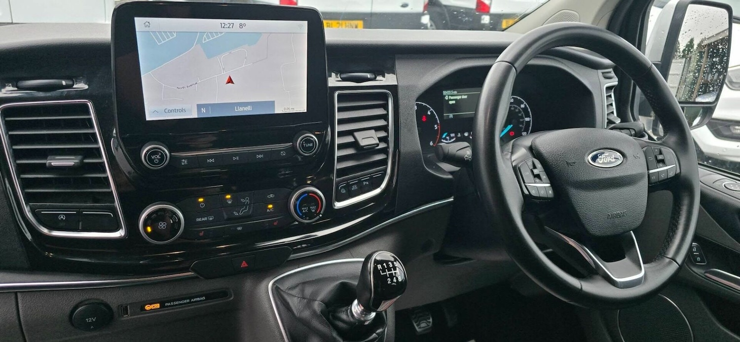 Used Ford Tourneo Custom 2022 for sale - 77318667: Photo 20