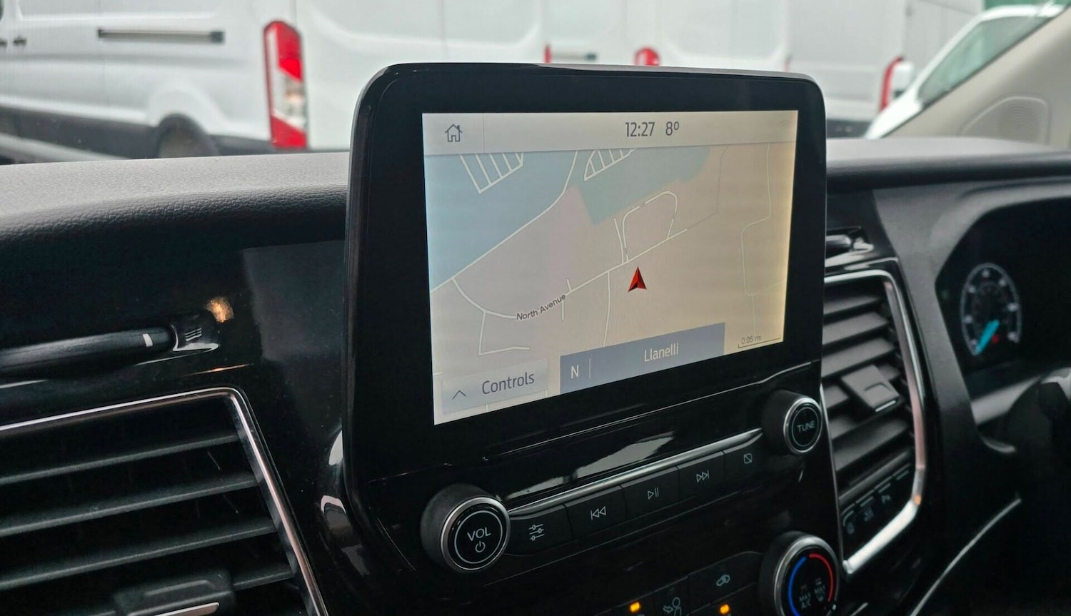 Used Ford Tourneo Custom 2022 for sale - 77318667: Photo 21