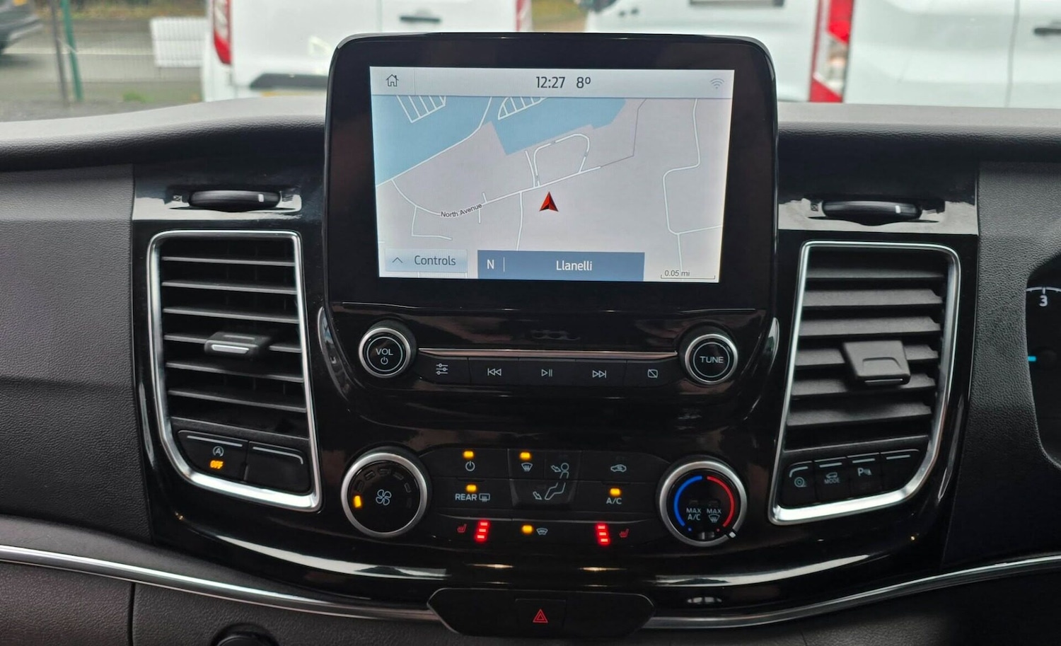 Used Ford Tourneo Custom 2022 for sale - 77318667: Photo 22