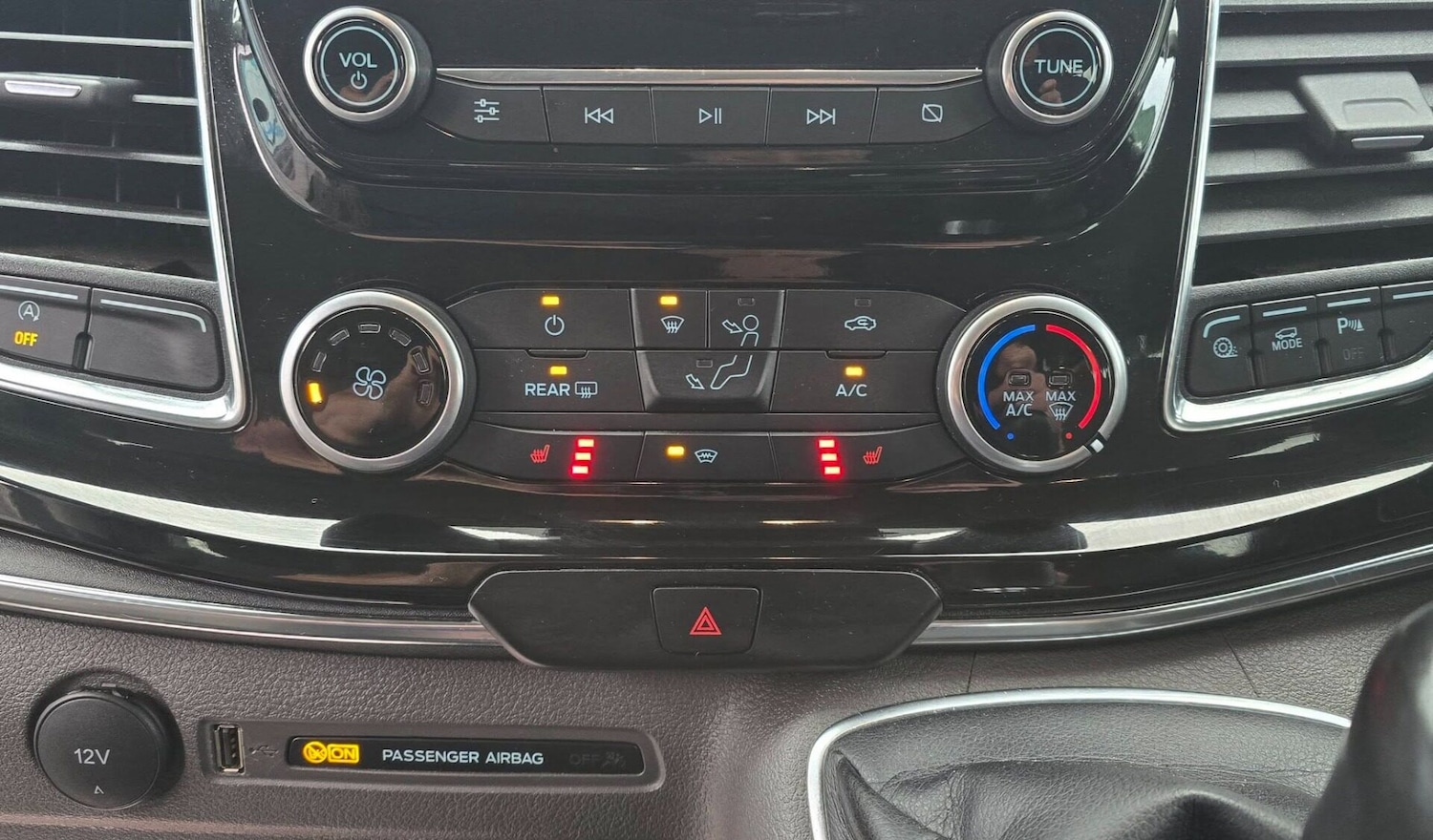 Used Ford Tourneo Custom 2022 for sale - 77318667: Photo 23