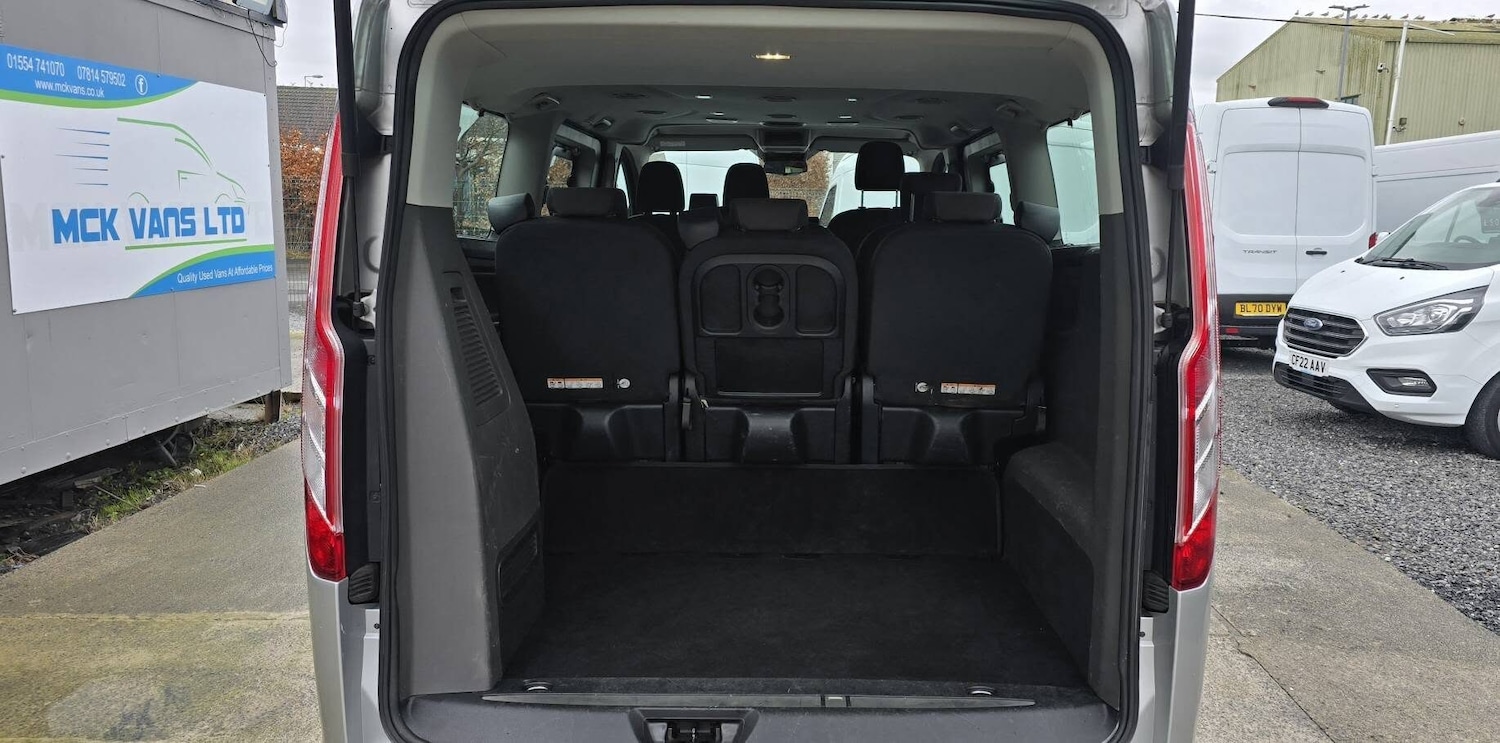 Used Ford Tourneo Custom 2022 for sale - 77318667: Photo 28