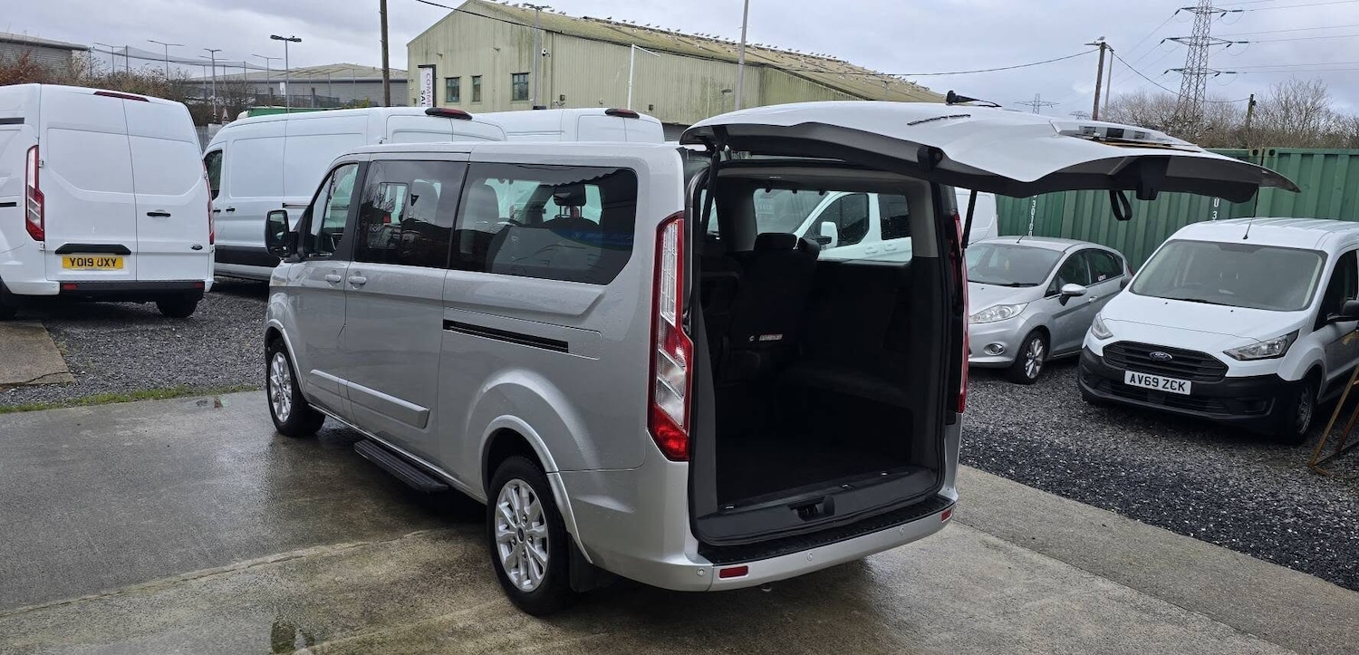 Used Ford Tourneo Custom 2022 for sale - 77318667: Photo 29