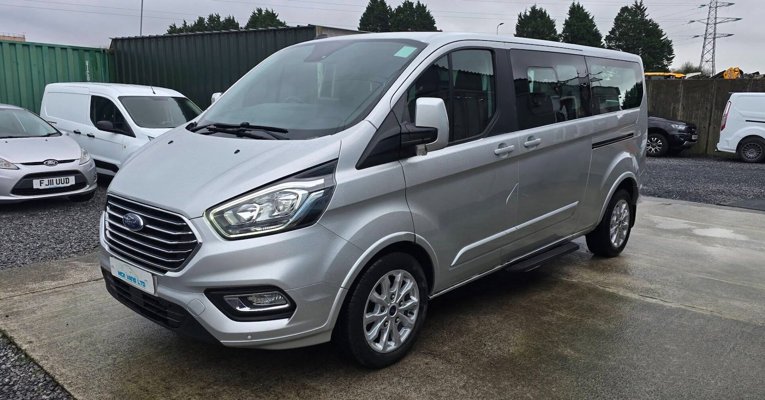 Used Ford Tourneo Custom 2022 for sale - 77318667: Photo 5