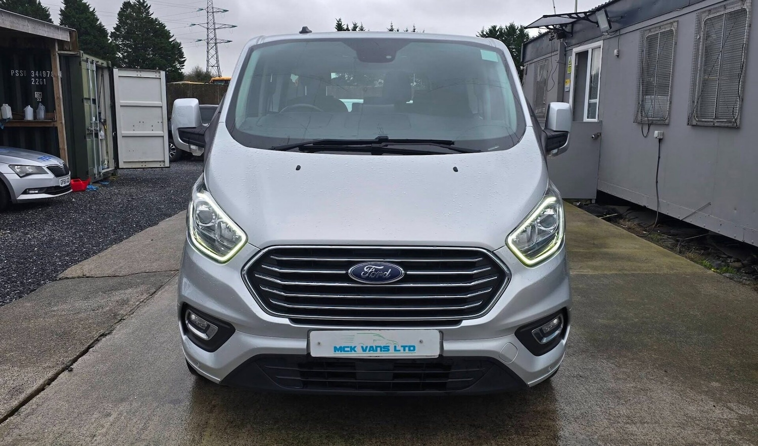 Used Ford Tourneo Custom 2022 for sale - 77318667: Photo 6