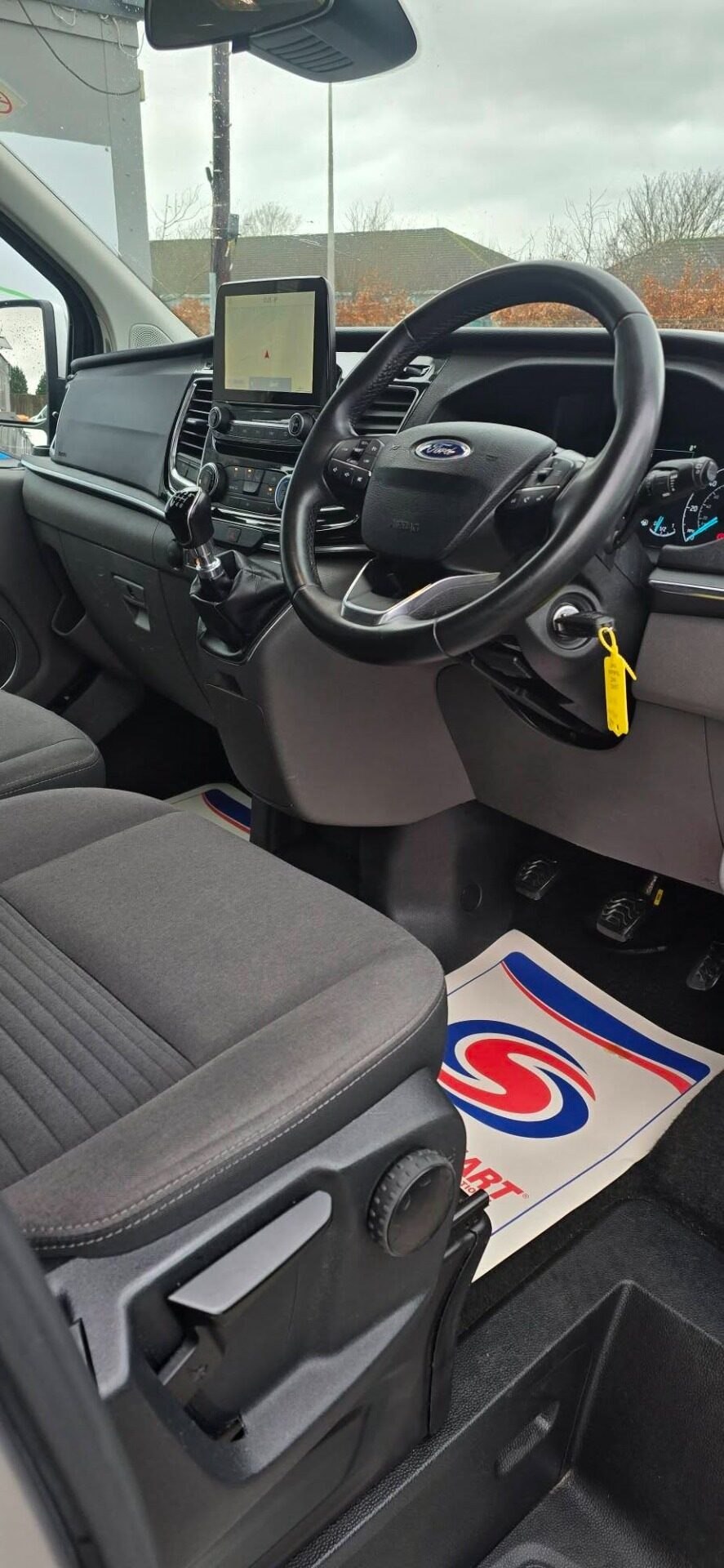 Used Ford Tourneo Custom 2022 for sale - 77318667: Photo 8