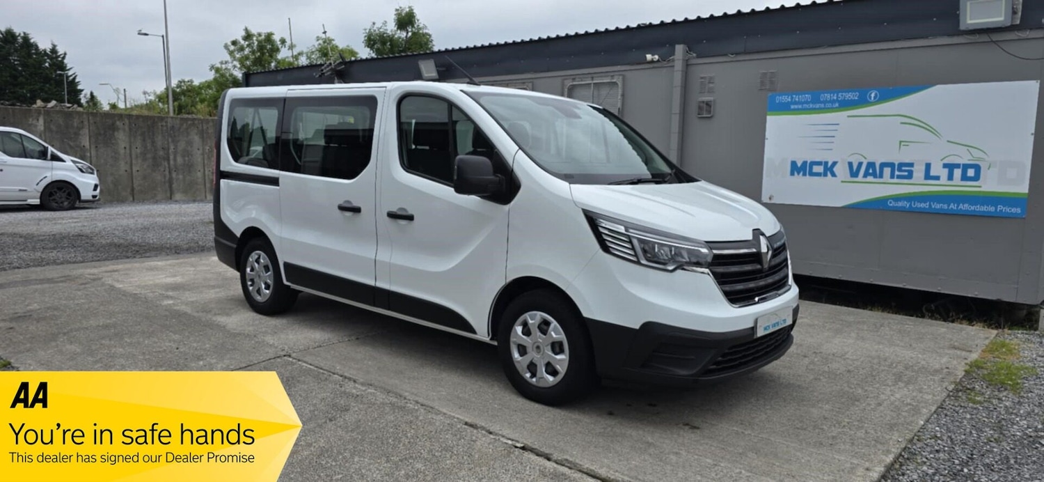 Vehicle 1