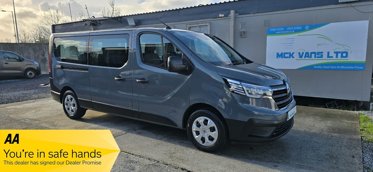 Used Renault Trafic 2022 for sale - 76809239: Photo 1