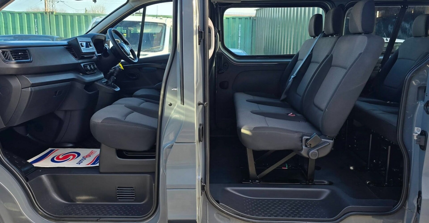 Used Renault Trafic 2022 for sale - 76809239: Photo 12