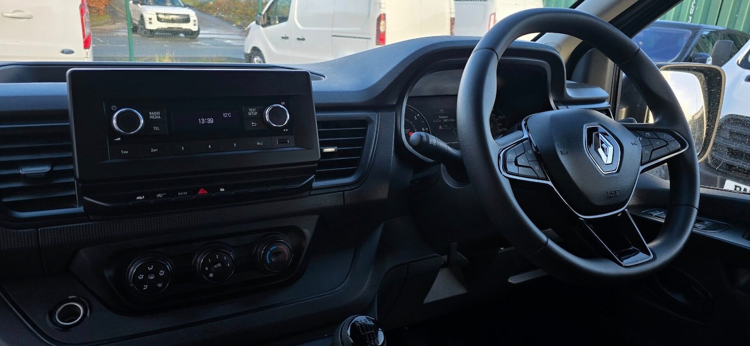 Used Renault Trafic 2022 for sale - 76809239: Photo 15