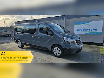 Used Renault Trafic 2022 for sale - 76809239: Photo