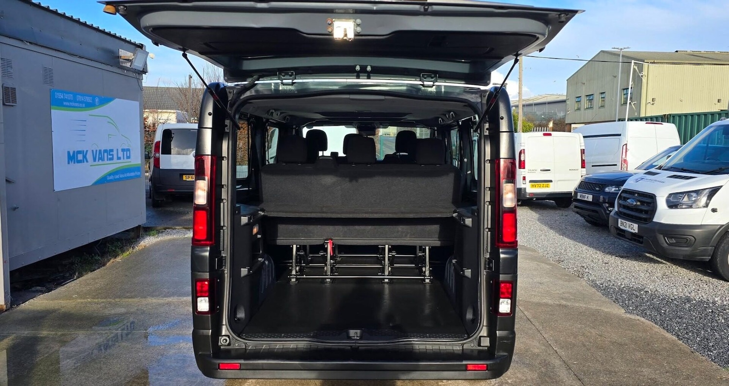 Used Renault Trafic 2022 for sale - 76809239: Photo 21