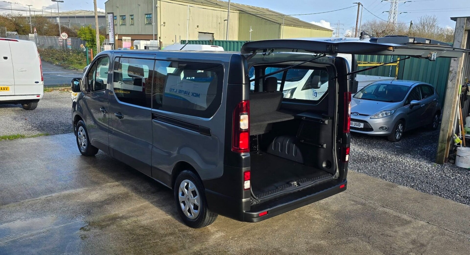 Used Renault Trafic 2022 for sale - 76809239: Photo 22
