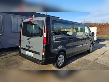 Used Renault Trafic 2022 for sale - 76809239: Photo