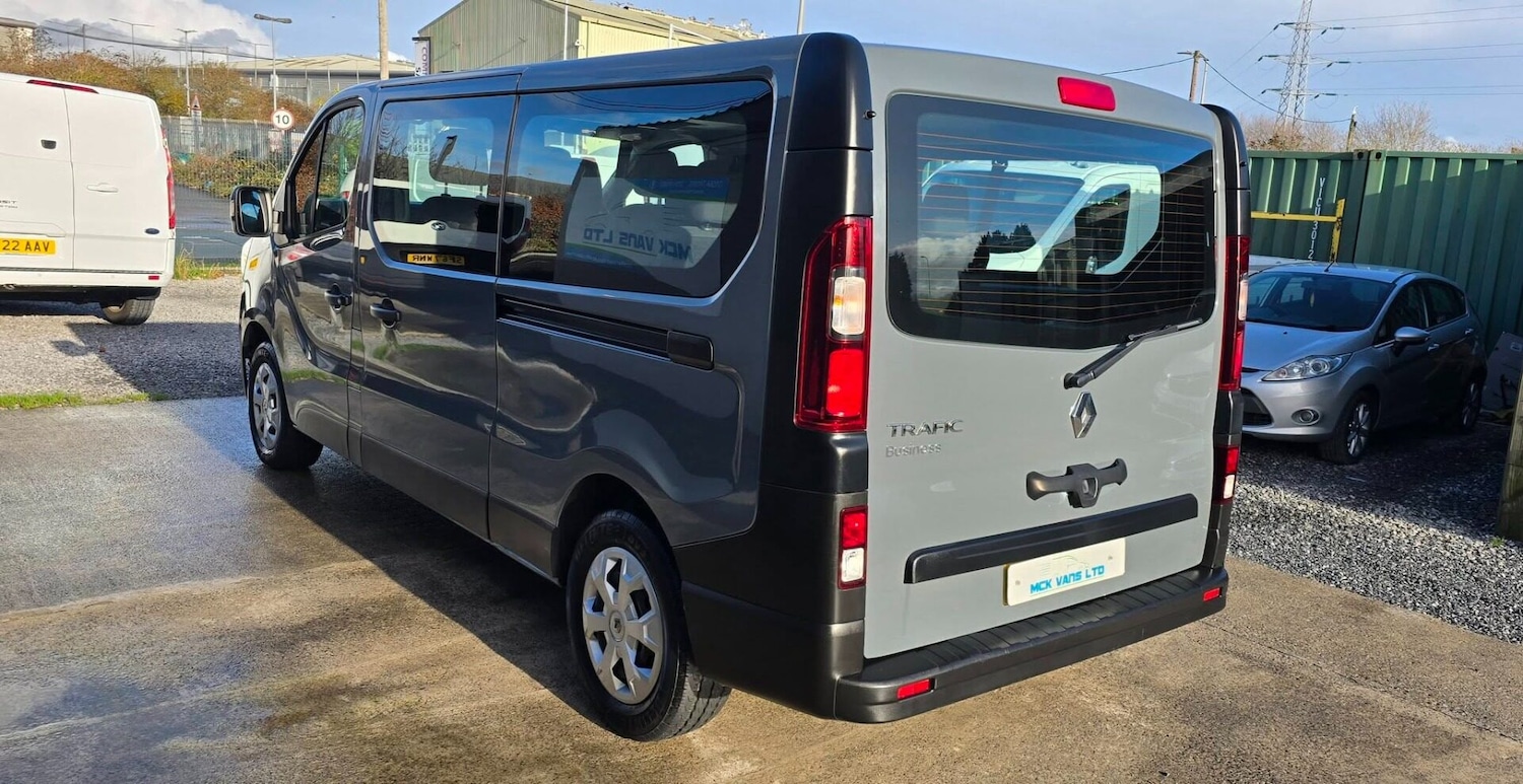Used Renault Trafic 2022 for sale - 76809239: Photo 3