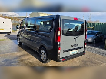 Used Renault Trafic 2022 for sale - 76809239: Photo
