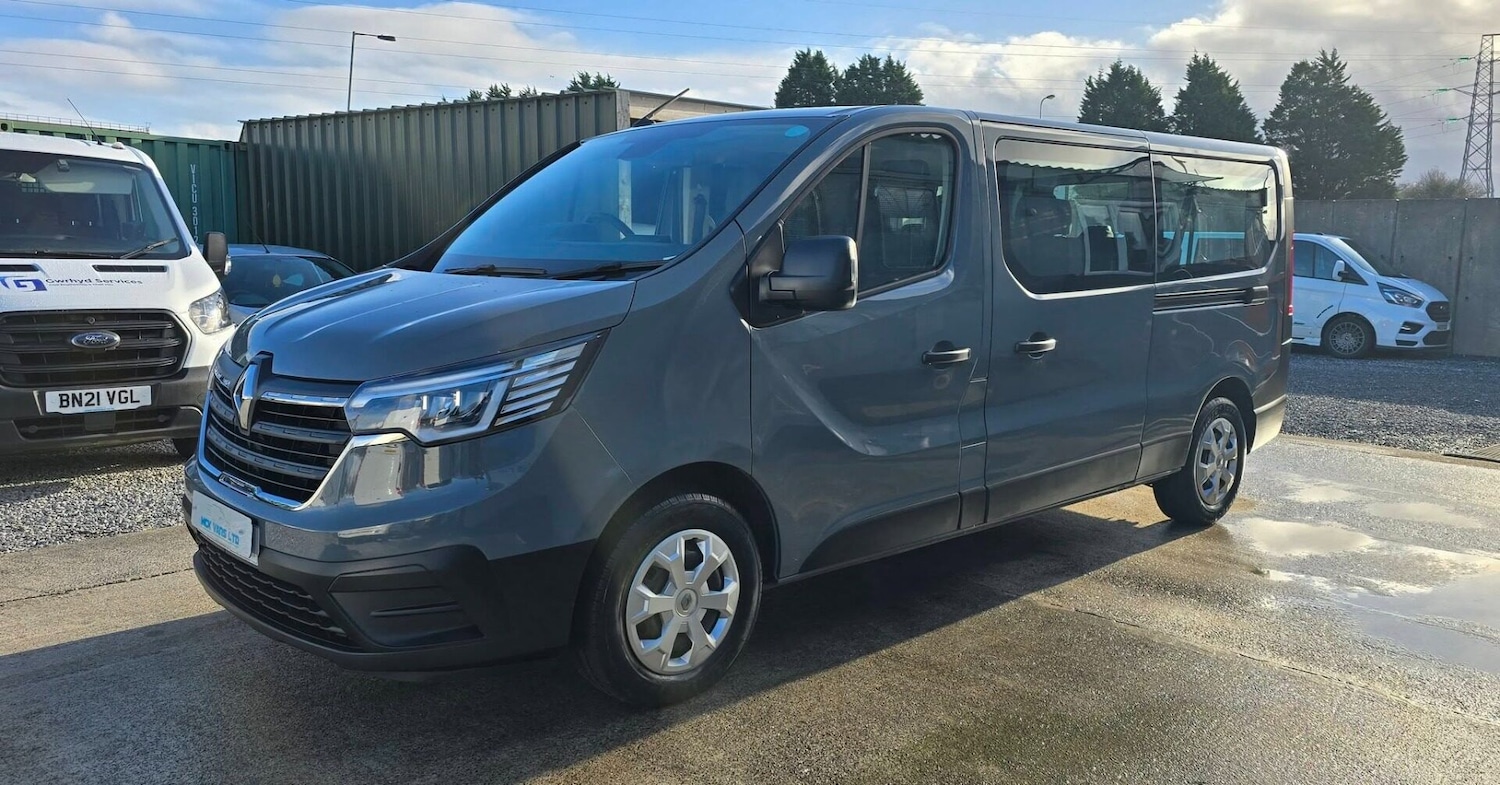 Used Renault Trafic 2022 for sale - 76809239: Photo 4