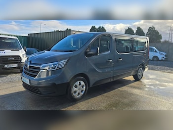 Used Renault Trafic 2022 for sale - 76809239: Photo