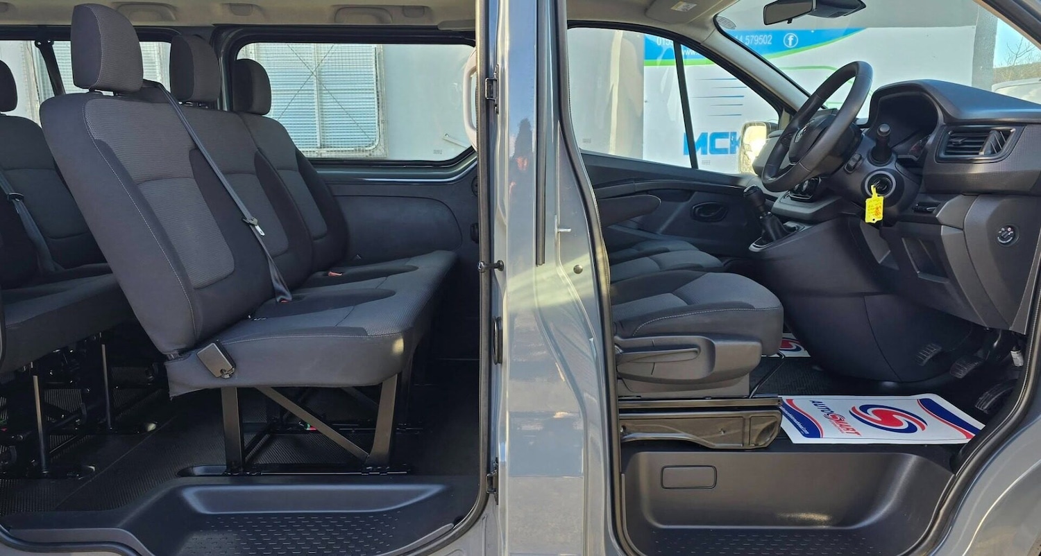 Used Renault Trafic 2022 for sale - 76809239: Photo 7