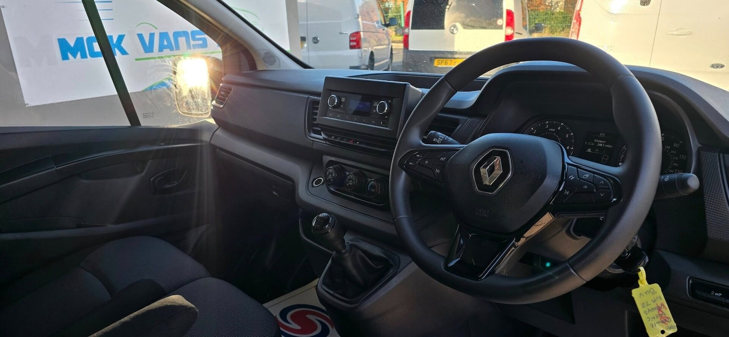 Used Renault Trafic 2022 for sale - 76809239: Photo 8