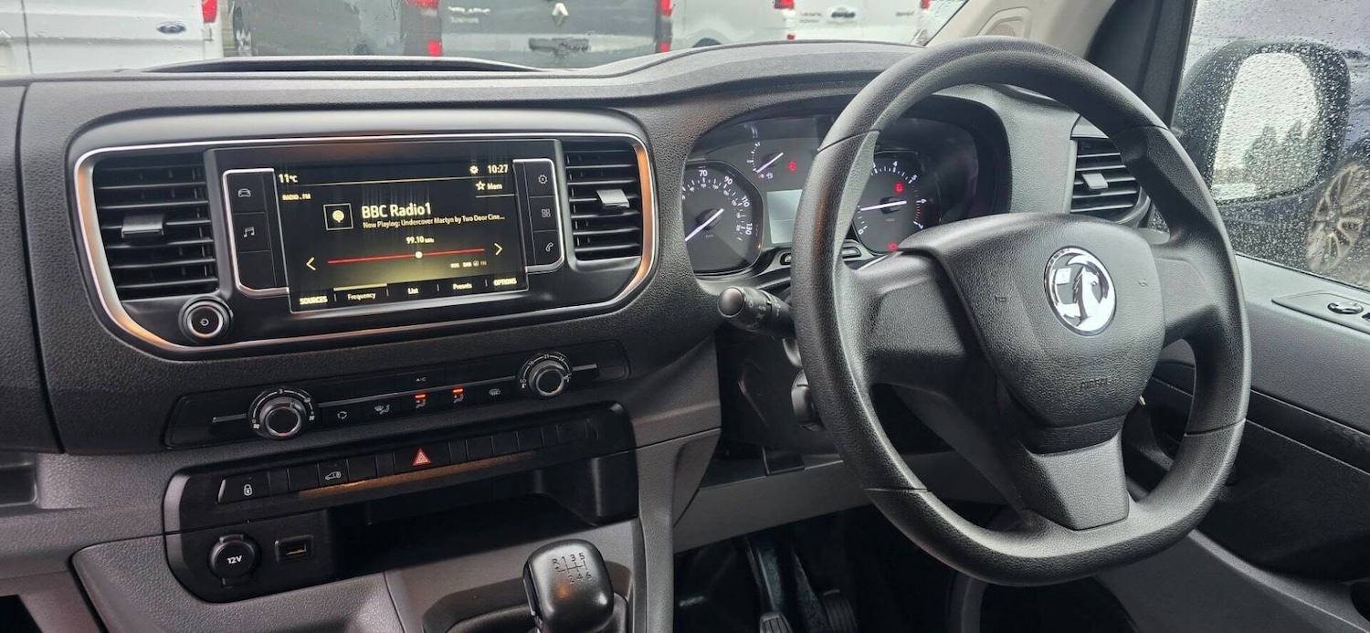 Used Vauxhall Vivaro 2021 for sale - 76845981: Photo 12