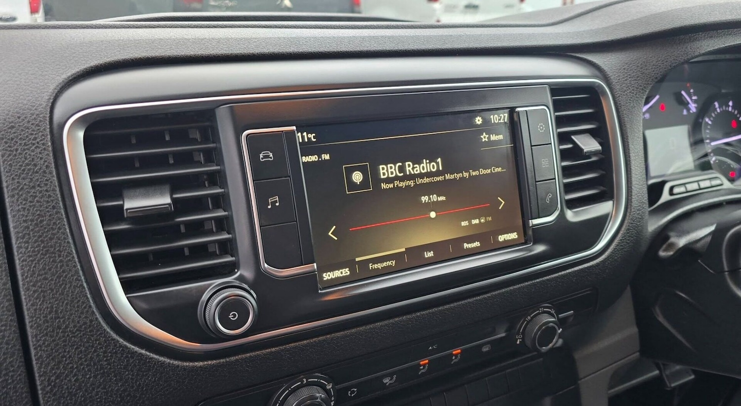 Used Vauxhall Vivaro 2021 for sale - 76845981: Photo 13