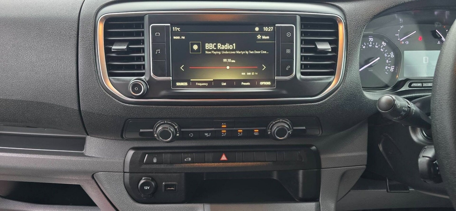 Used Vauxhall Vivaro 2021 for sale - 76845981: Photo 14