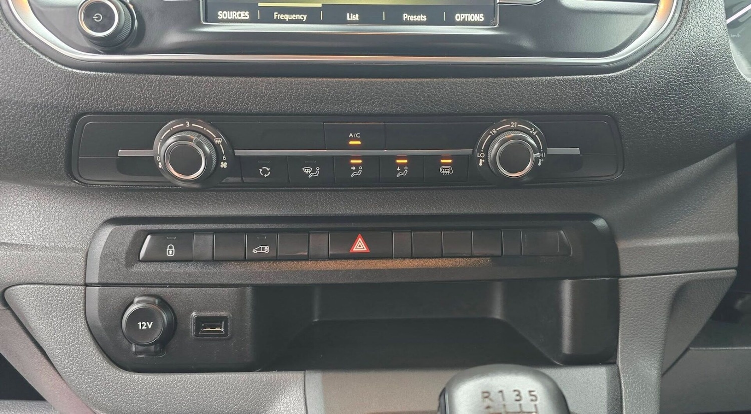 Used Vauxhall Vivaro 2021 for sale - 76845981: Photo 15