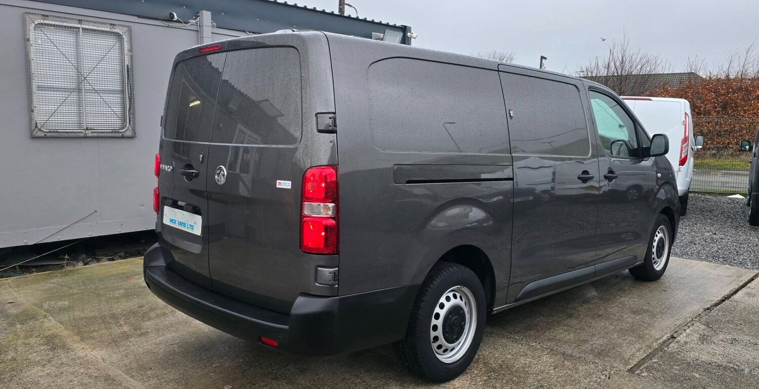 Used Vauxhall Vivaro 2021 for sale - 76845981: Photo 2