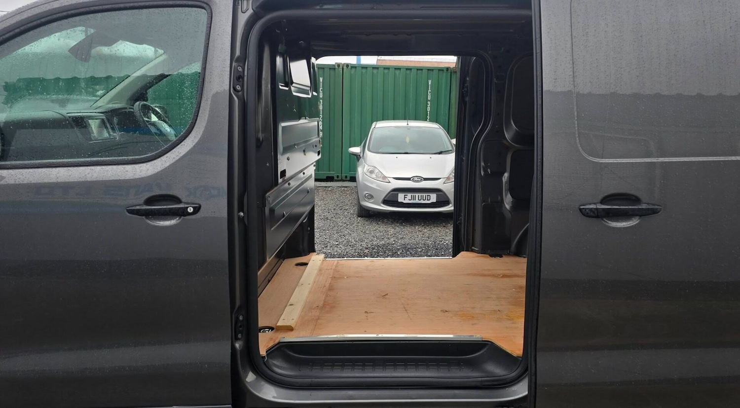 Used Vauxhall Vivaro 2021 for sale - 76845981: Photo 21