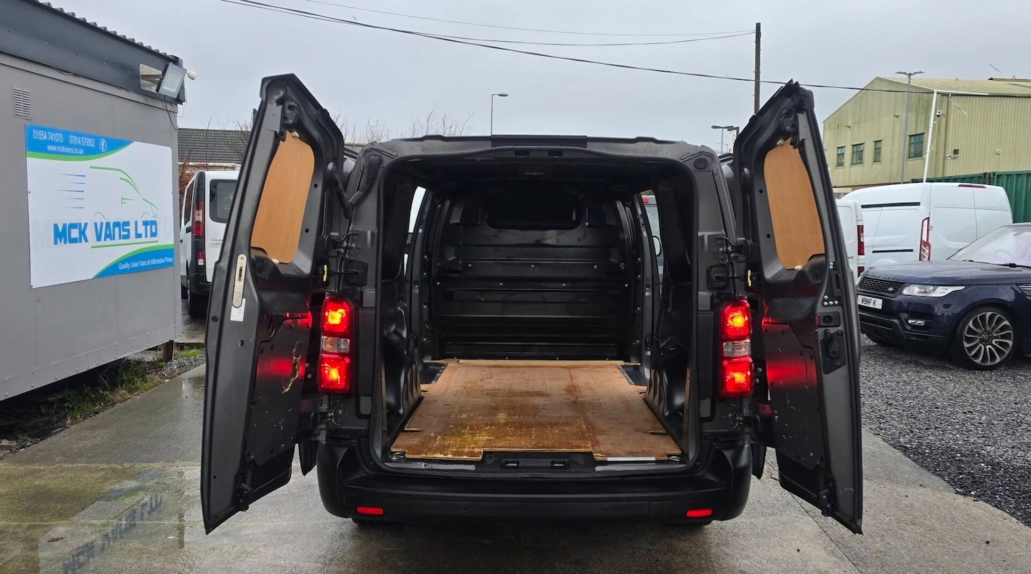 Used Vauxhall Vivaro 2021 for sale - 76845981: Photo 22