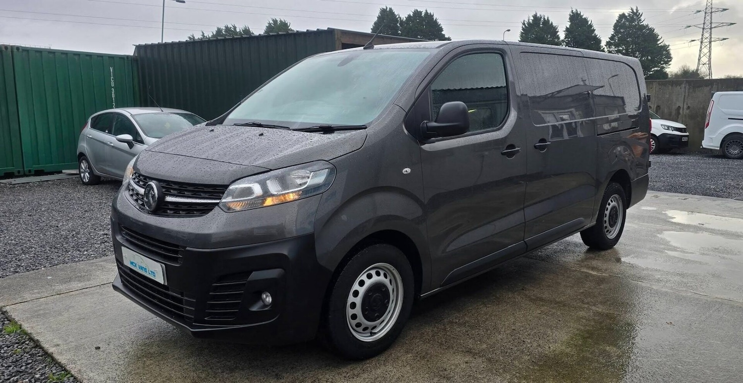 Used Vauxhall Vivaro 2021 for sale - 76845981: Photo 5