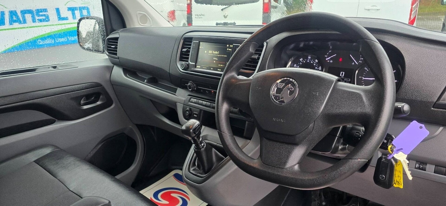 Used Vauxhall Vivaro 2021 for sale - 76845981: Photo 7