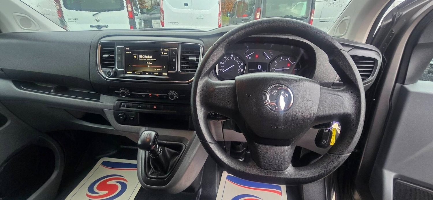 Used Vauxhall Vivaro 2021 for sale - 76845981: Photo 8