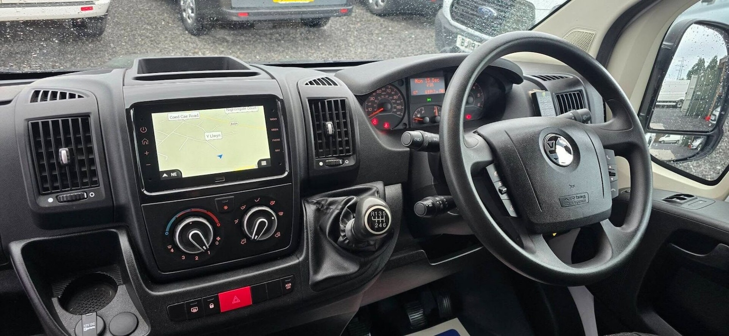 Used Vauxhall Movano 2023 for sale - 76950058: Photo 11