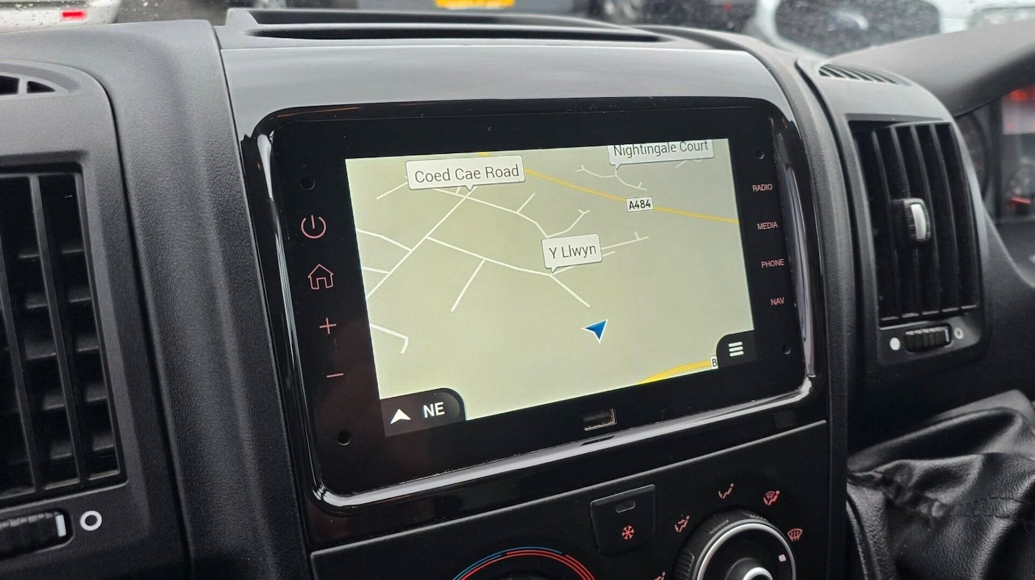 Used Vauxhall Movano 2023 for sale - 76950058: Photo 12