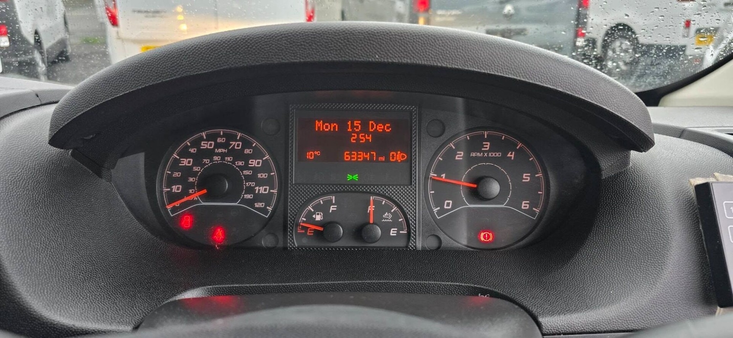 Used Vauxhall Movano 2023 for sale - 76950058: Photo 14