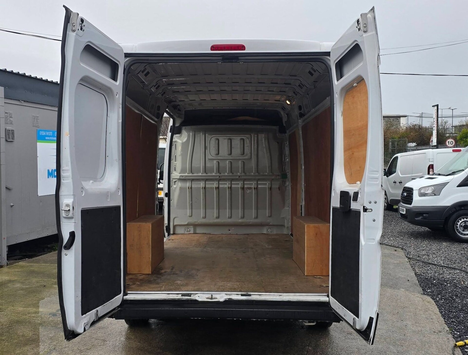 Used Vauxhall Movano 2023 for sale - 76950058: Photo 16