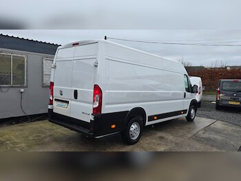 Used Vauxhall Movano 2023 for sale - 76950058: Photo